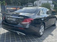 używany Mercedes E220 220D 195KM 4Matic - Burmester Full Led Kamery 360 Martwe Po…