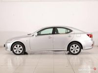 Używany Lexus IS220d 2007 Srebrny Sedan/Limuzyna