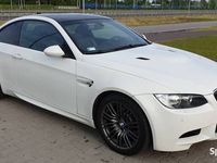 Używany BMW M3 2008 Biały Coupe