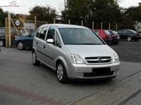 używany Opel Meriva 1.7dm 2005r. 175 000km