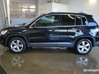 używany VW Tiguan 2,0 tdi 140 ps* 6-biegów* skóra* climatronic* ICDauto I …