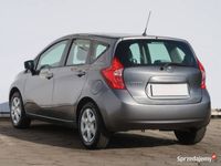 używany Nissan Note 1.2