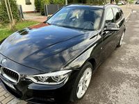 Używany BMW 320 Comfort Edition 2016 Czarny Kombi