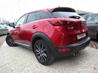 używany Mazda CX-3 BEZWYPADKOWY 4x4 Kamera Martwe Pole Salon Polska…