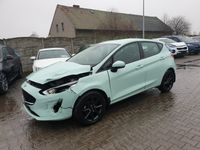 używany Ford Fiesta 1dm 100KM 2019r. 13 500km