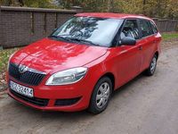 używany Skoda Fabia II Lift LPG
