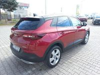 Używany Opel Grandland X Ultimate 177 KM (130 kW) 2018 Czerwony SUV