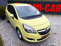 używany Opel Meriva 1.4 120 KM Pierwsza Ręka,Potw. Przebieg,Bluetoo…