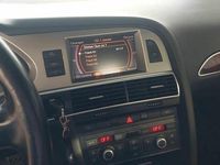 używany Audi A6 C6 sedan 2.0 TDI 140KM 2007r. 318tys.km