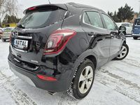 Używany Opel Mokka X Cosmo 140 KM (102 kW) 2019 Czarny (metalik) SUV