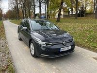 Używany VW Golf VIII 115 KM (84 kW) 2022 Grafitowy Kombi