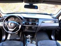 używany BMW X3 