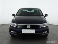 Używany VW Passat 2017 Niebieski Sedan/Limuzyna