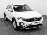używany VW T-Roc DW9WC59#1.5 TSI Life Podgrz.f K.cof LED Salon PL VAT 23% …