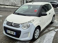 Używany Citroën C1 72 KM (52 kW) 2019 Biały Hatchback