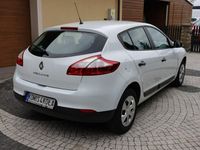 używany Renault Mégane 1.6dm 101KM 2011r. 175 000km