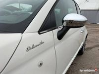 używany Fiat 500 Hatchback MY22 Dolcevita 1.0 70 KM Hybrid