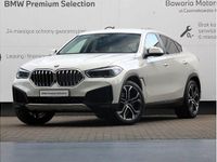 Używany BMW X6 Comfort Edition 265 KM (194 kW) 2020 Alpine white 3 SUV