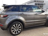 Używany Land Rover Range Rover evoque Dynamic 2017 SUV