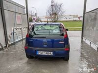 Używany Opel Corsa 2003 Granatowy Hatchback