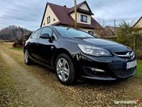 Używany Opel Astra 2014