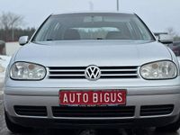 używany VW Golf IV 1.4dm 75KM 2003r. 252 000km