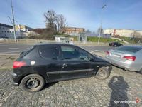 używany Peugeot 206 