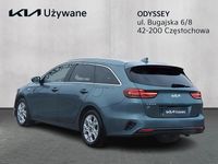 używany Kia Ceed Kombi M 1.5 T-GDI 140KM 6MT