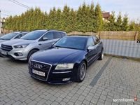 używany Audi A8 D3 4.2 Quattro S8 look, swiezy przegląd i oc