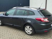 Używany Renault Mégane III Bose Edition 2013 Grafitowy Kombi