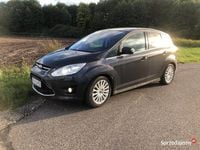 Używany Ford C-MAX Titanium 182 KM (133 kW) 2013 Szary Minivan