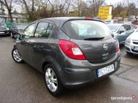 używany Opel Corsa 1.2dm 85KM 2010r. 127 500km