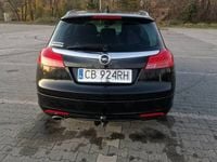 Używany Opel Insignia 2010 Czarny Kombi