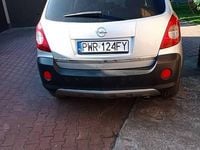 Używany Opel Antara Cosmo 2010 Srebrny SUV
