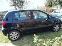 Używany Hyundai Getz 2007 Czarny Hatchback