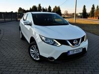 Używany Nissan Qashqai 115 KM (84 kW) 2016 Biały SUV