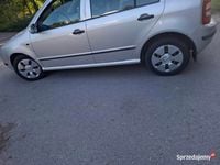 Używany Skoda Fabia 2004