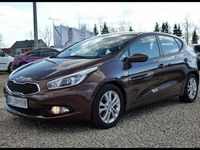 używany Kia Ceed 1.4dm 100KM 2012r. 203 672km