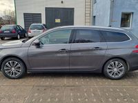 używany Peugeot 308 II led klimatyzacja dostawa pod dom OKAZJA