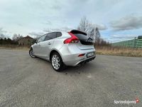 Używany Volvo V40 2015 Srebrny Kombi