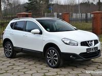 używany Nissan Qashqai 2.0 MPI Panorama Klimatronik Tempomat KAM360