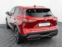 używany Nissan Qashqai 1.3dm 158KM 2023r. 24 602km