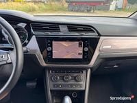 Używany VW Touran 150 KM (110 kW) 2019 Szary Minivan