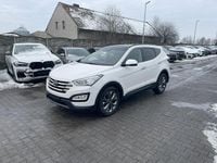 Używany Hyundai Santa Fe 197 KM (144 kW) 2015 Biały SUV