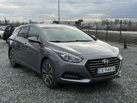 Używany Hyundai i40 141 KM (103 kW) 2016 Szary Kombi