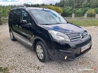 używany Citroën Berlingo II 1.6 BlueHDi 120KM oryginalny lakier#udokumentowany prze
