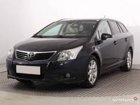Używany Toyota Avensis 2011 Niebieski Kombi