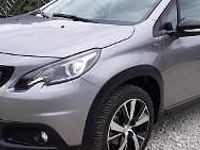 Używany Peugeot 2008 GT-line 130 KM (95 kW) 2019 Grafitowy SUV