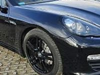 Używany Porsche Panamera 250 KM (183 kW) 2012 Czarny (metalik) Sedan/Limuzyna