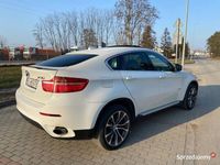 używany BMW X6 E71 40D XDRIVE 2011r